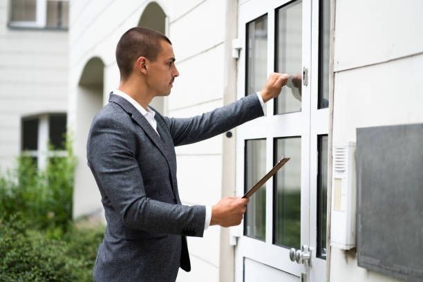 Serving of Documents